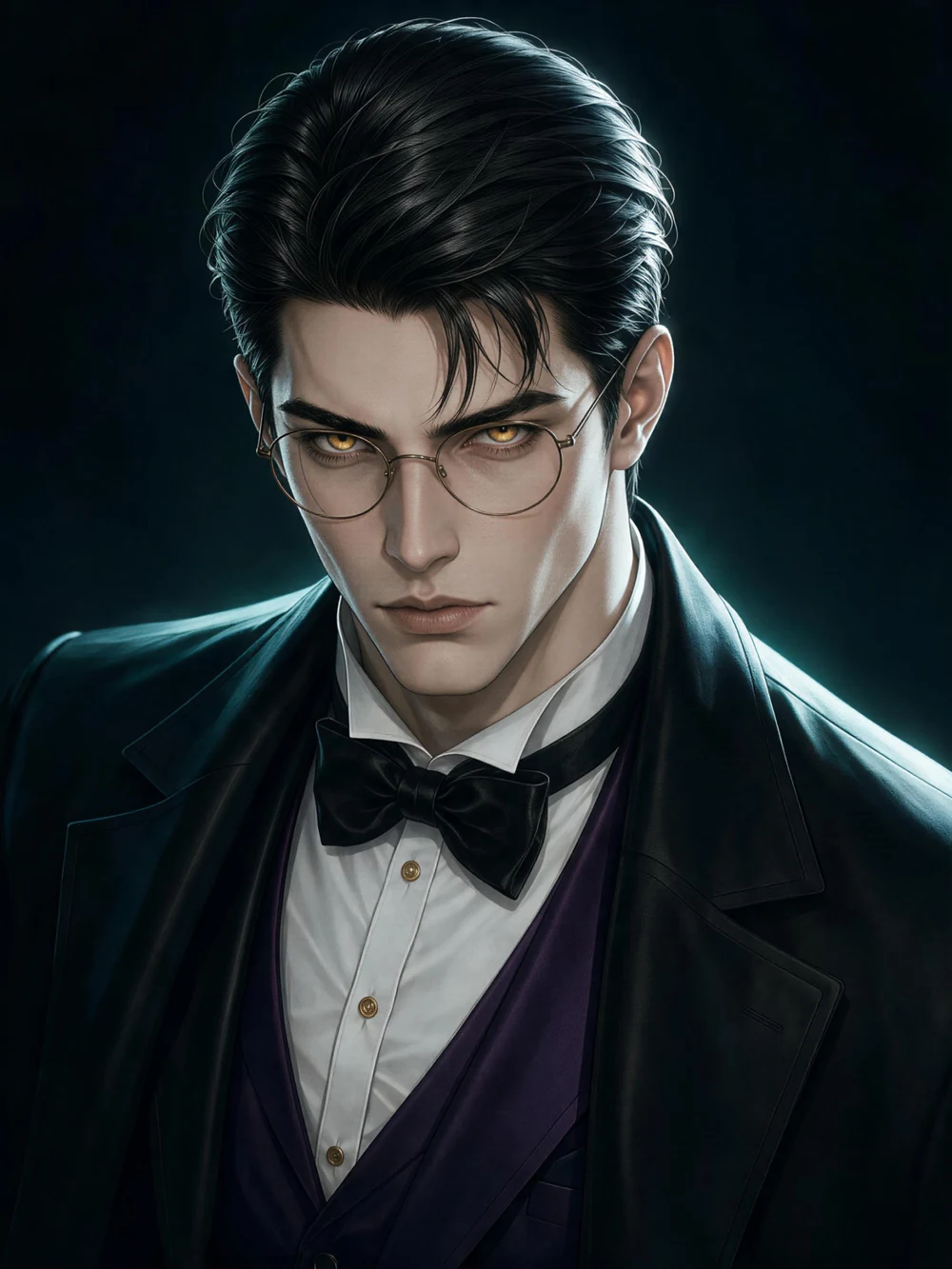 Azrael Knox character artwork