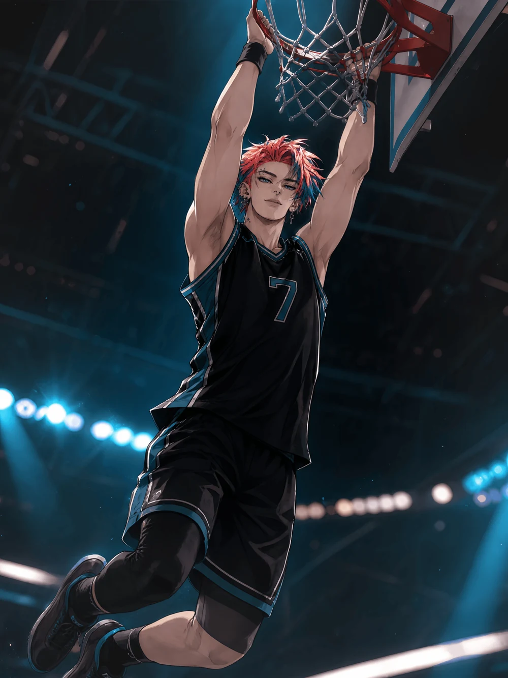 Rafe character artwork